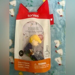 Tonies Peanuts Vince Guaraldi Trio